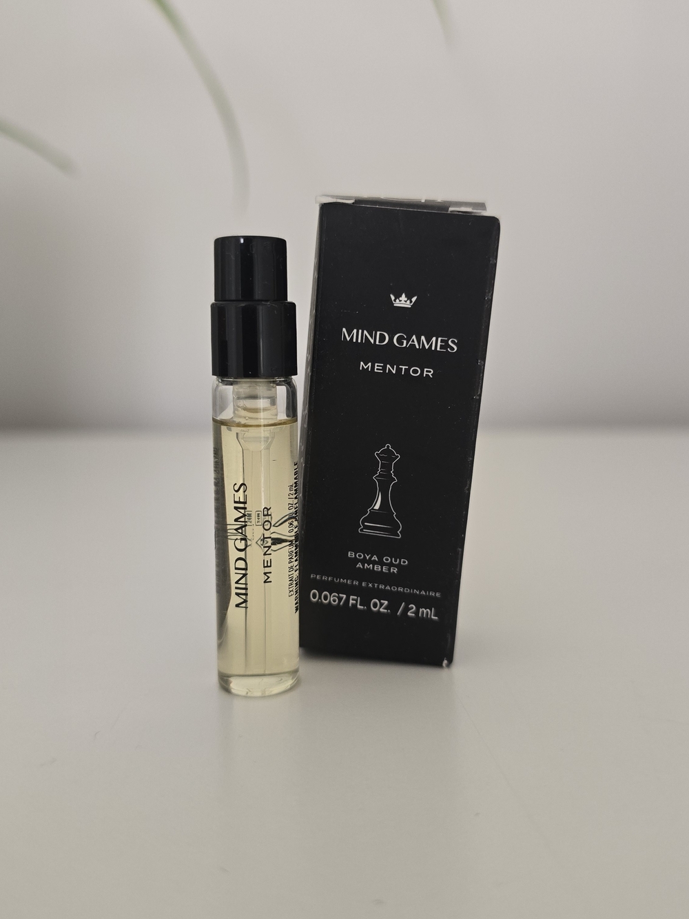 Mind Games Mentor sample